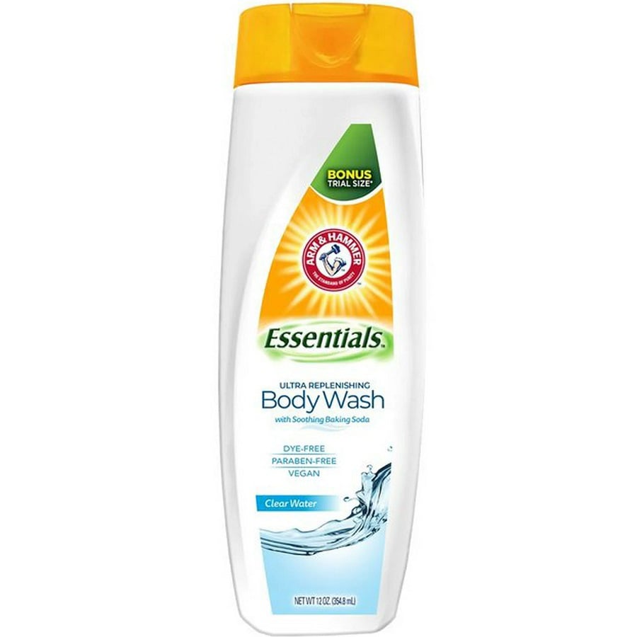 Body Wash Clear Water 354.8 ml