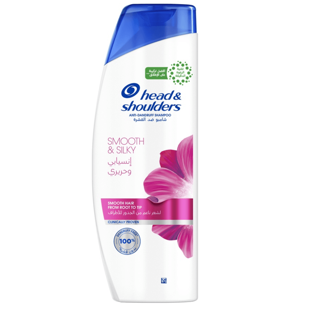 Smooth & Silky Shampoo 400 ml