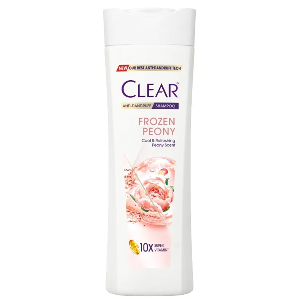 Frozen Peony Anti-Dandruff Shampoo 300 ml