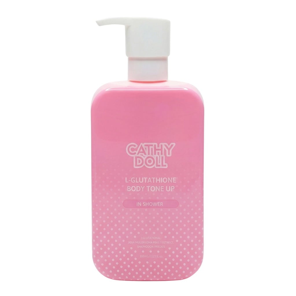 L-Glutathione Body Tone Up In Shower 400 ml