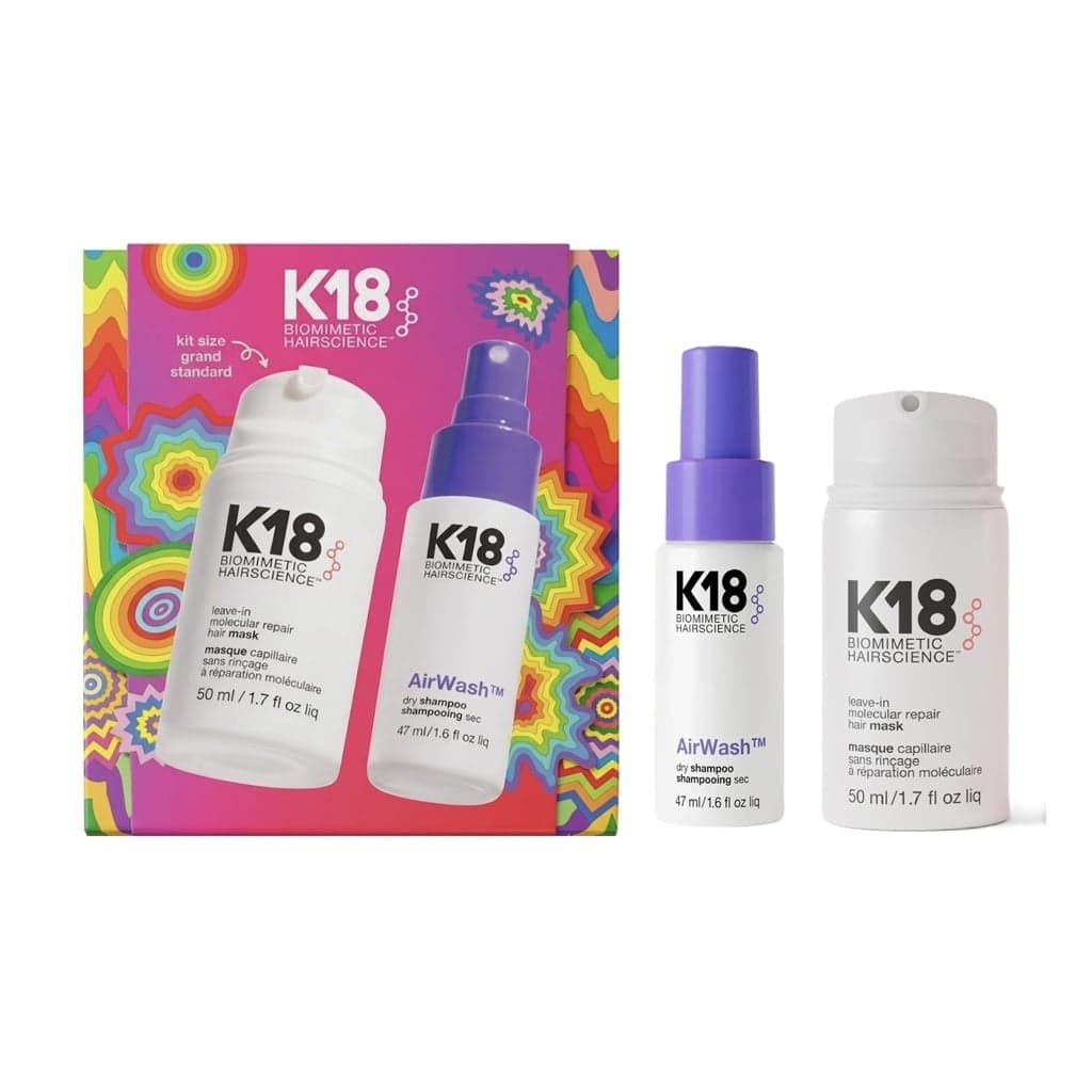 Biomimetic Hairscience Hair Care Set 2 PCS