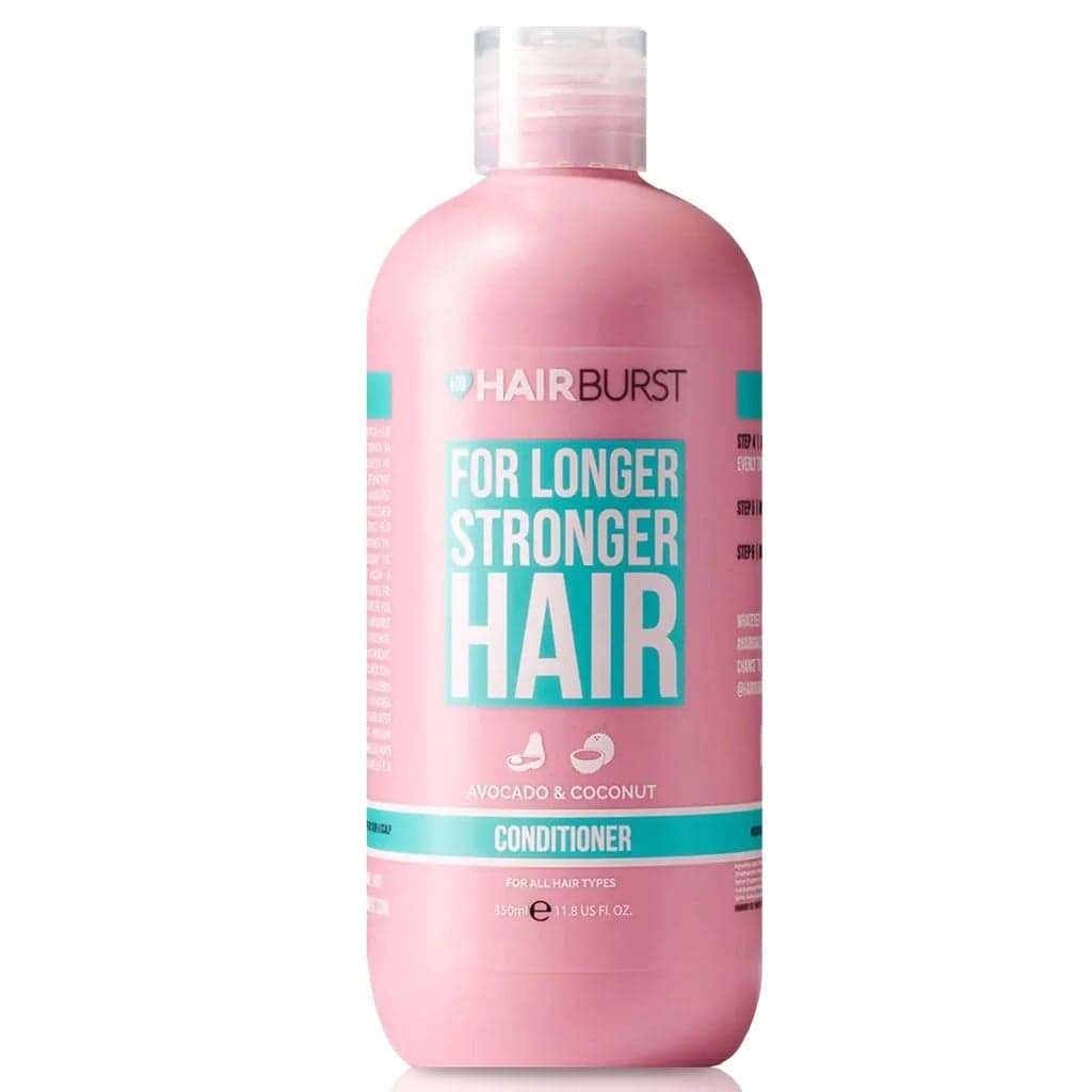 Longer & Stronger Hair Conditioner 350 ml