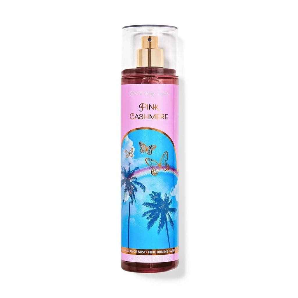 Pink Cashmere Body Mist 236 ml