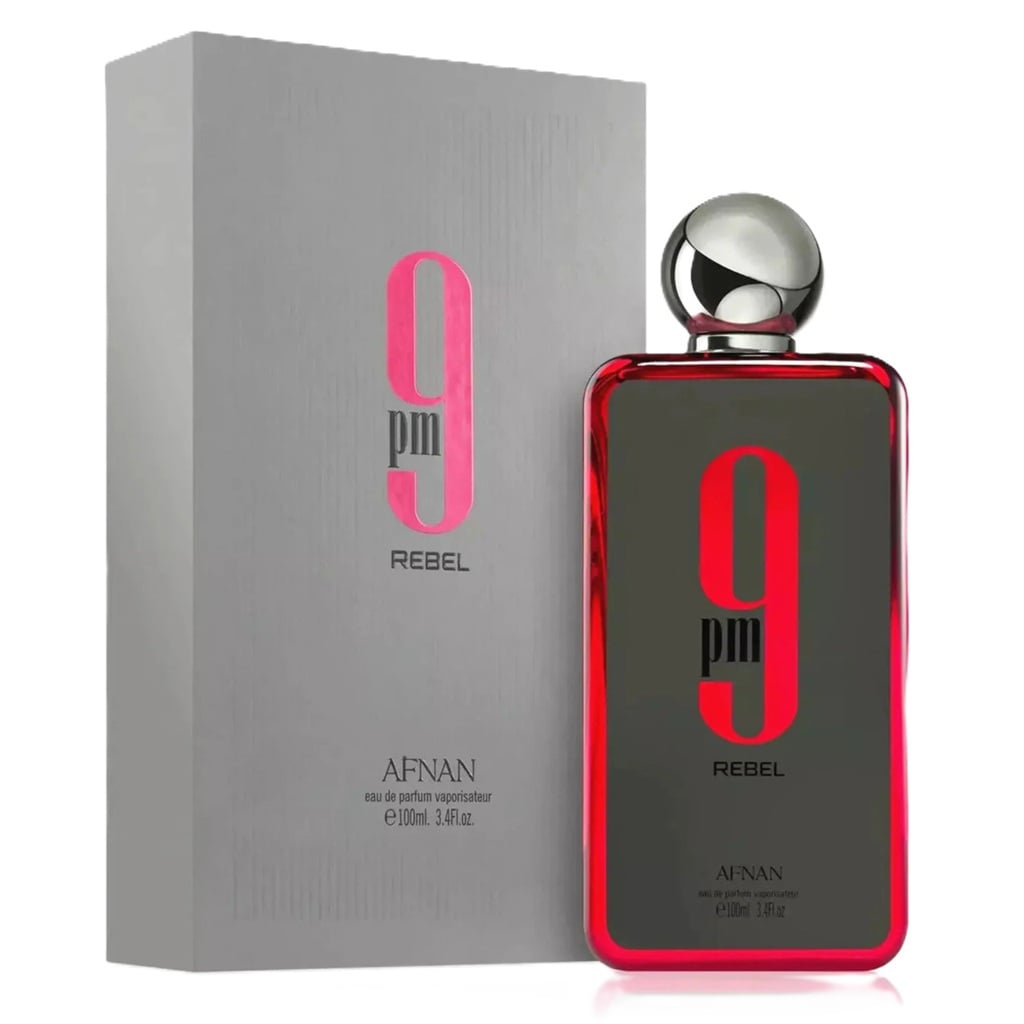 9 PM Rebel EDP 100 ml