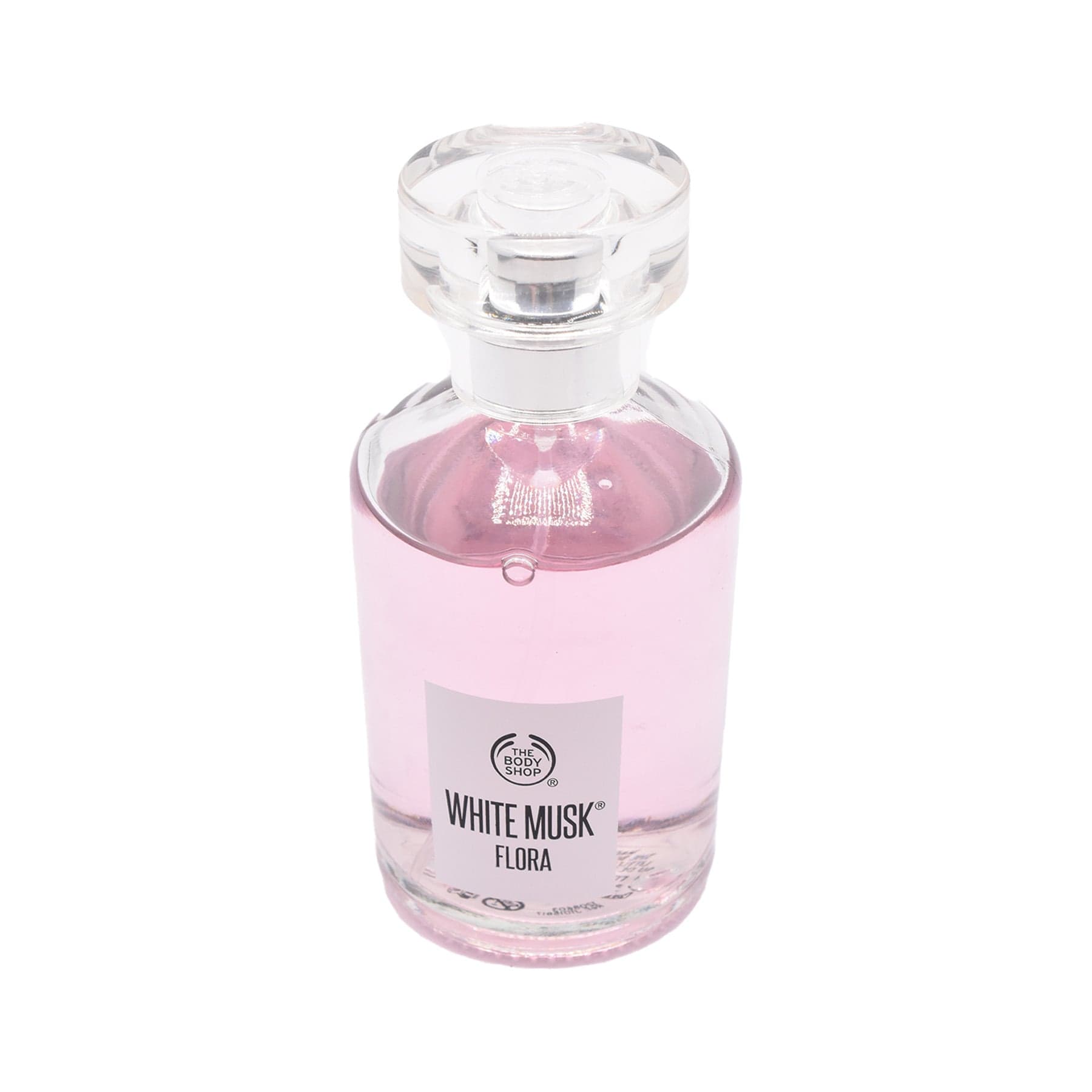 عطر وايت مسك فلورا اودي تواليت 60 مل