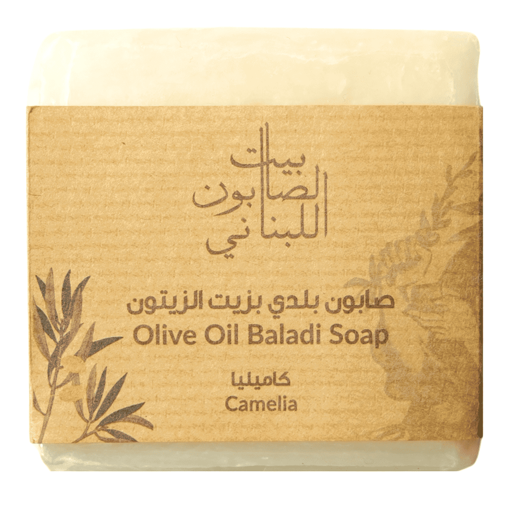 Camellia Baladi Soap 210 g