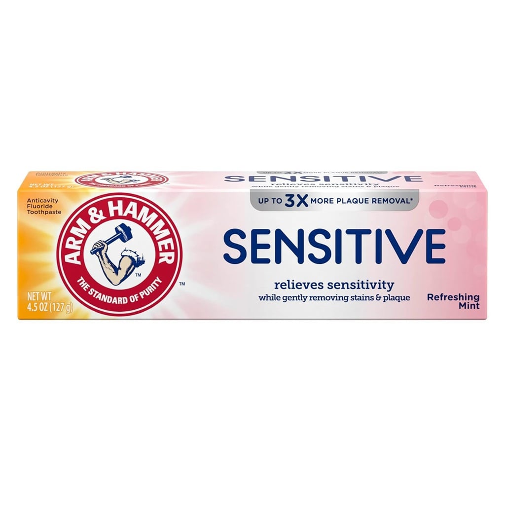 Sensitive Teeth & Gums Toothpaste 127 g