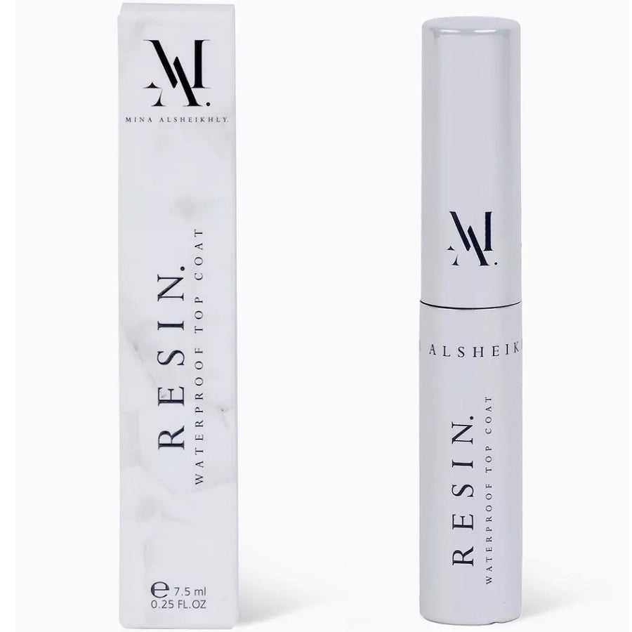 Waterproof Resin Mascara and Eyebrow
