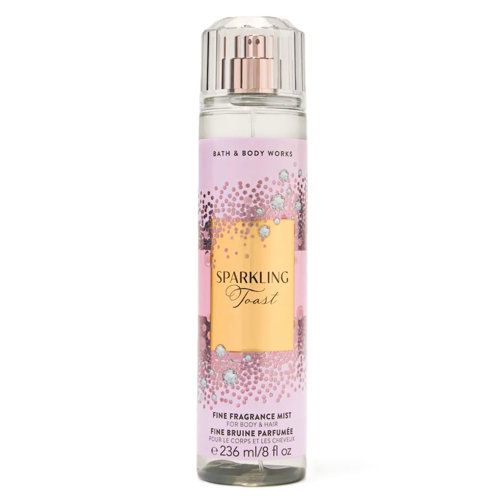 Sparkling Toast Body Mist 236 ml