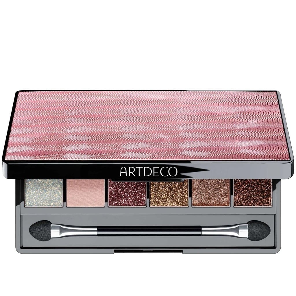 Glittery Eyeshadow Palette 4