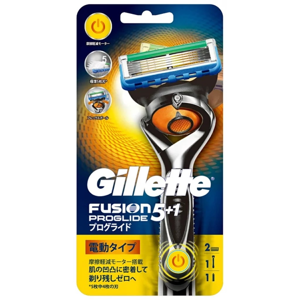 Fusion Shaving Razor 5+1