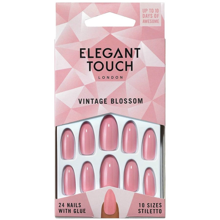 Polished Core Nails Vintage Blossom