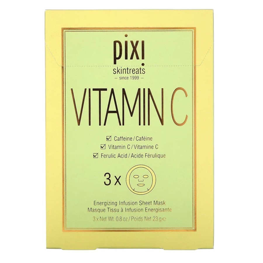 Vitamin C Sheet Mask 3 PCS