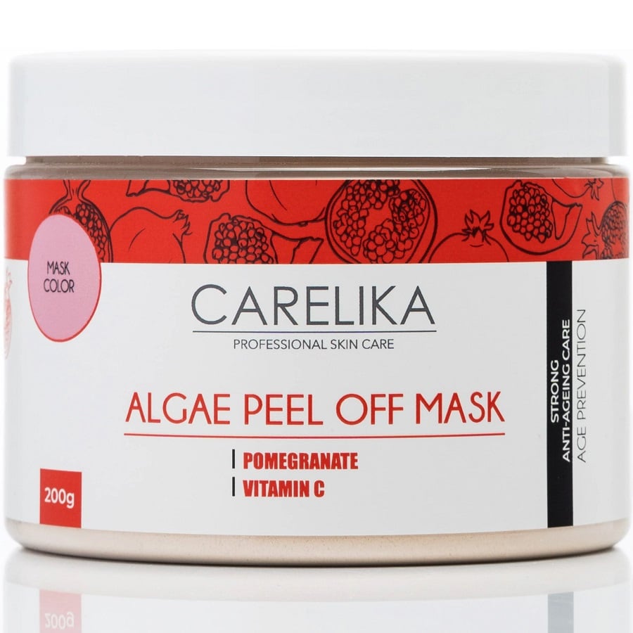Algae Peel Off Mask Pomegranate 200 g