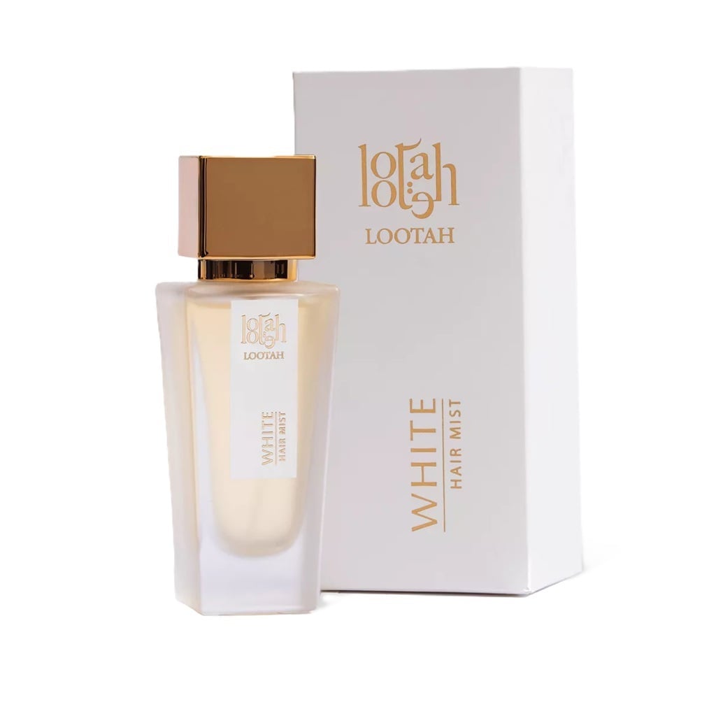 White Hair Mist 35 ml