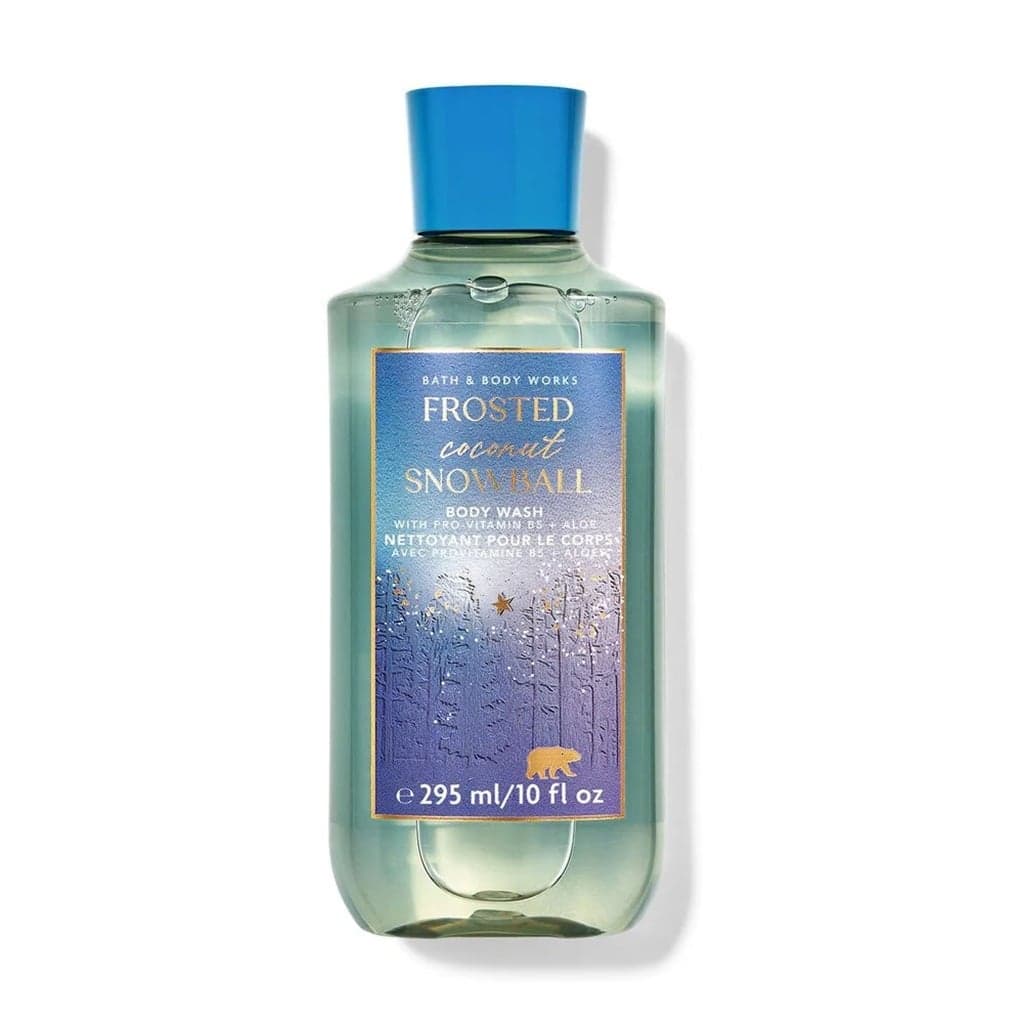 Frosted Coconut Snowball Body Wash 295 ml