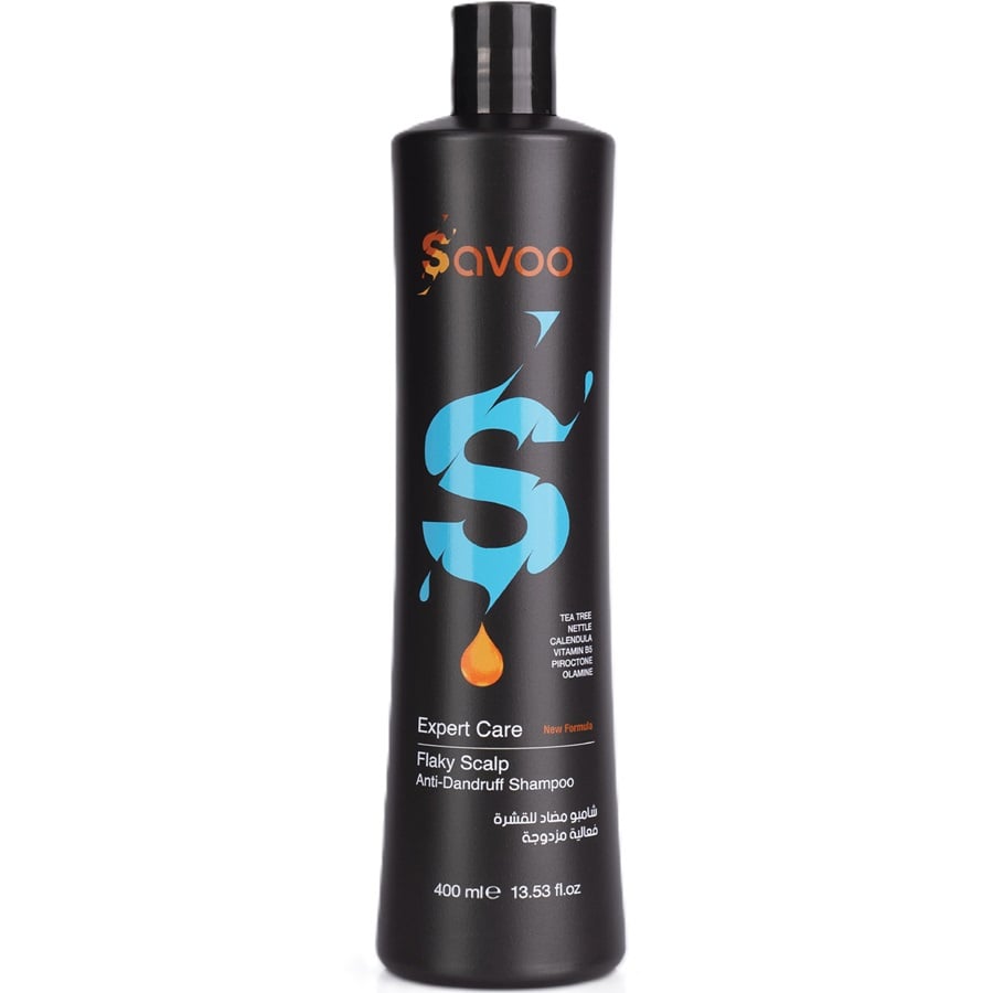 Anti Dandruff Shampoo