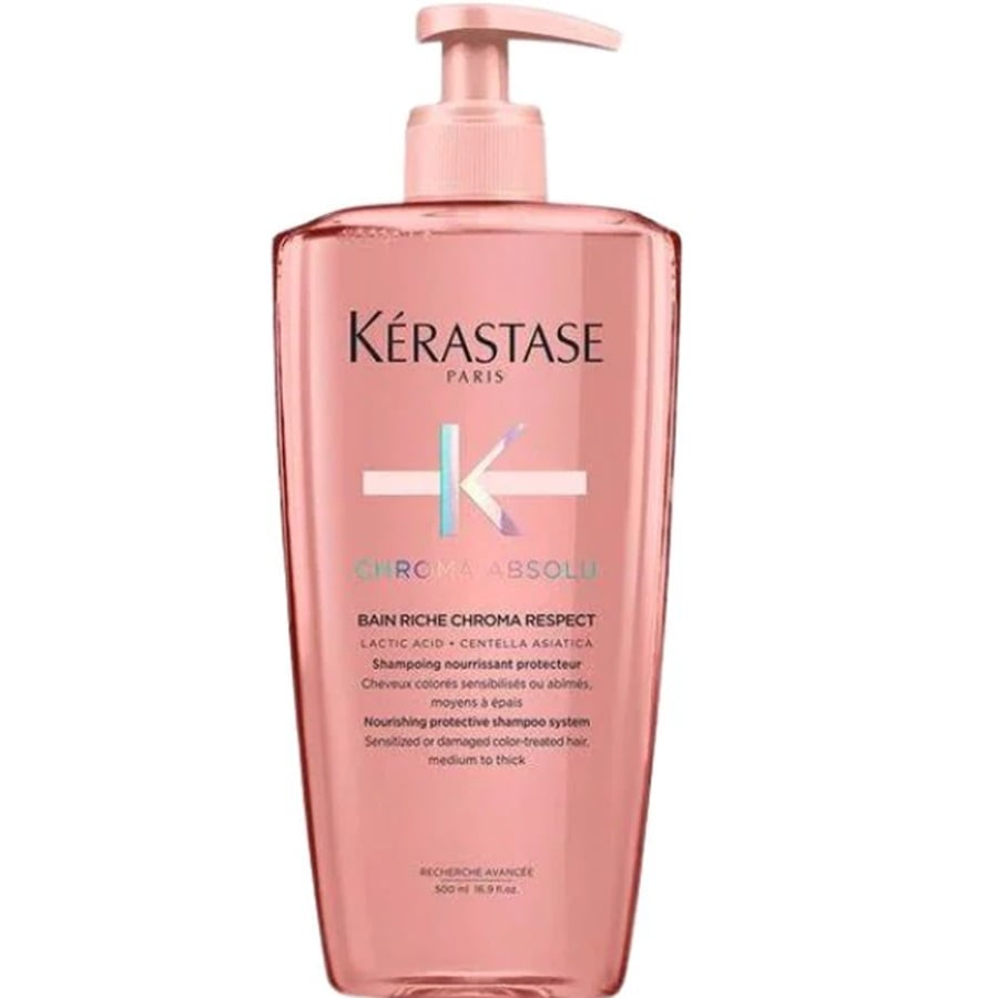 Chroma Absolu Bain Riche Shampoo 500 ml