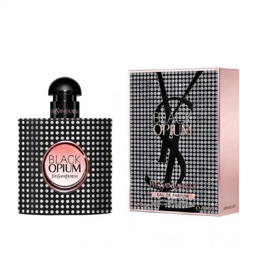 عطر بلاك أوبيوم شاين أون اودي بارفيوم 50 مل