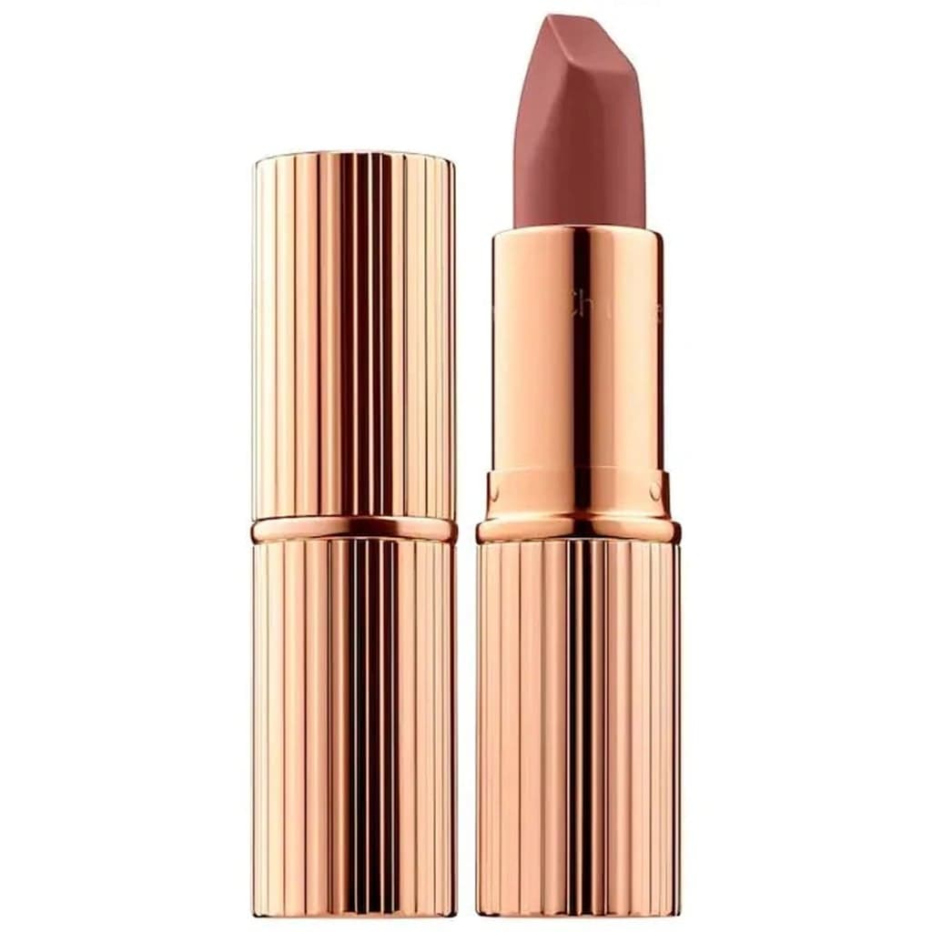 Matte Revolution Lipstick (2 Pillow Talk Medium/Moyen)