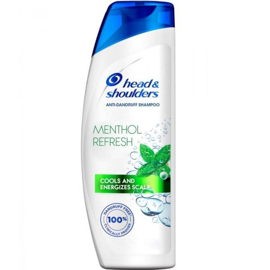 Menthol Refresh Shampoo 400 ml