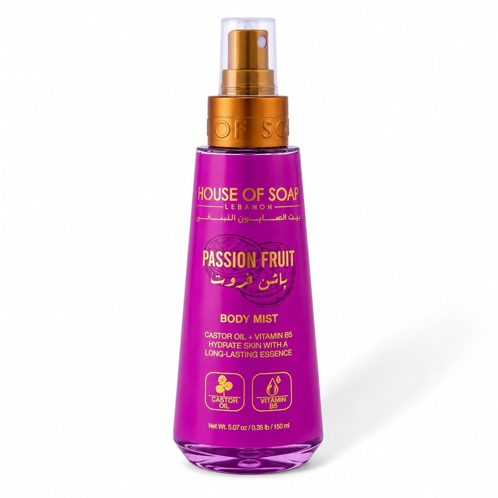 Passion Fruit Body Mist 150 ml