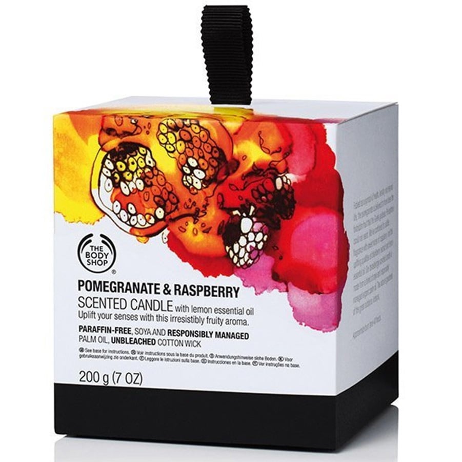 Grenade & Framboise Candle 200 g