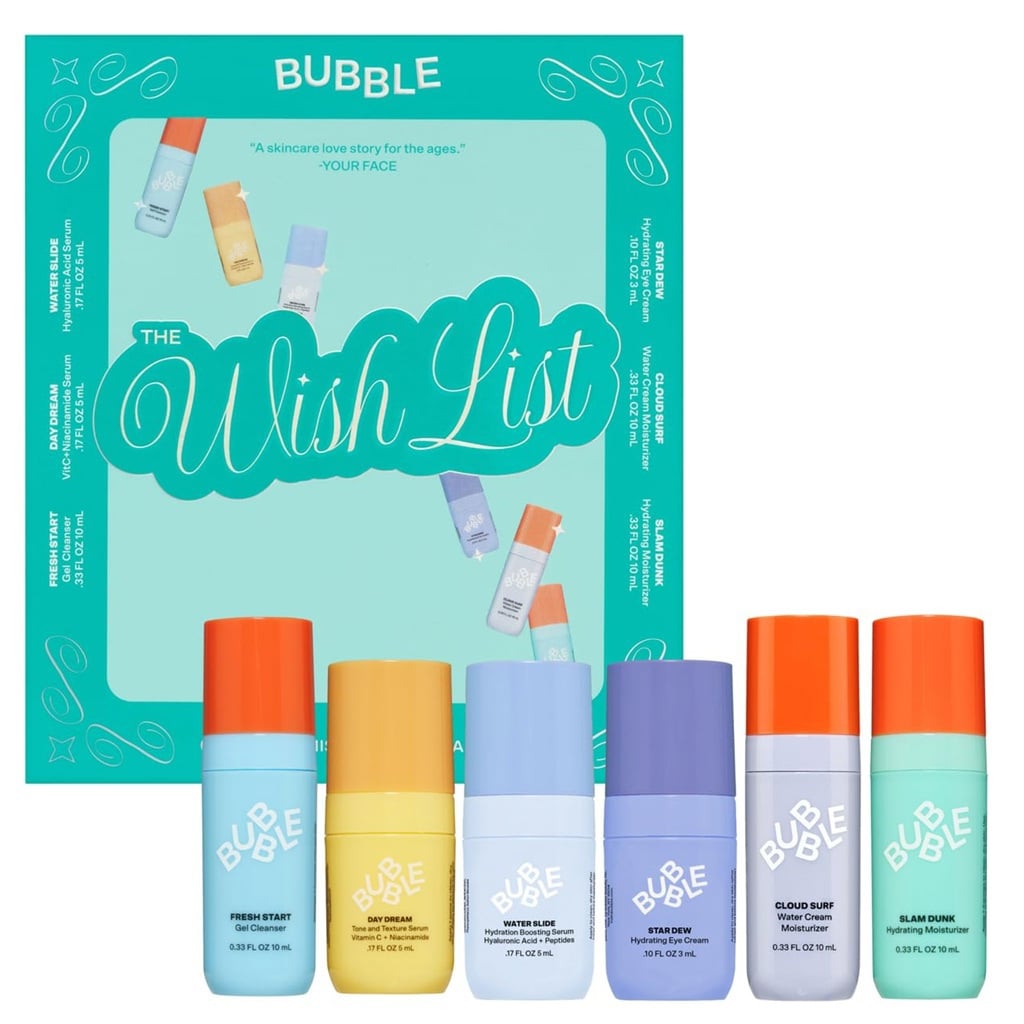 Mini Skincare Gift Set 6 PCS