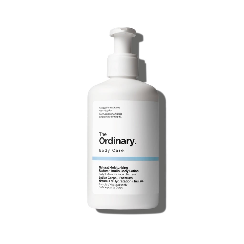Natural Moisturizing Factors + Inulin Body Lotion 240 ml