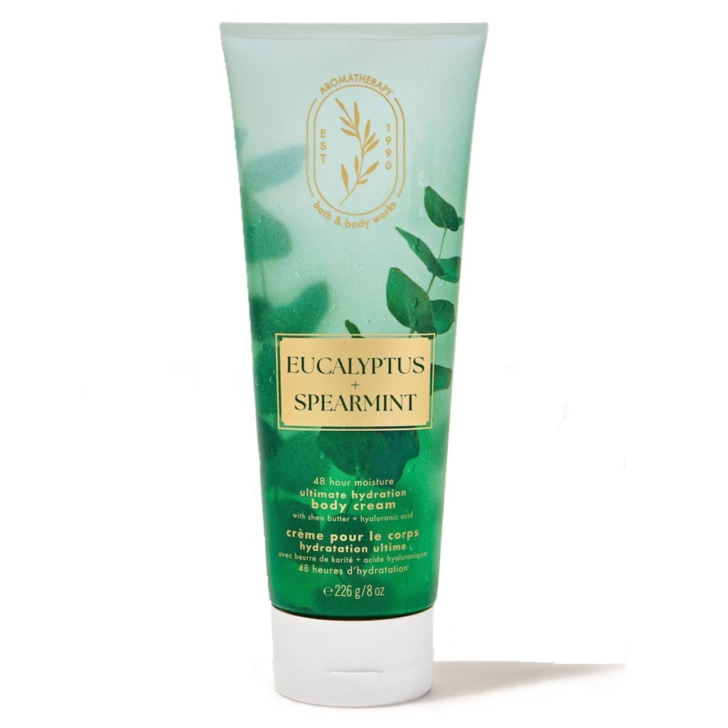 Eucalyptus Spearmint Hydration Body Cream 226 g