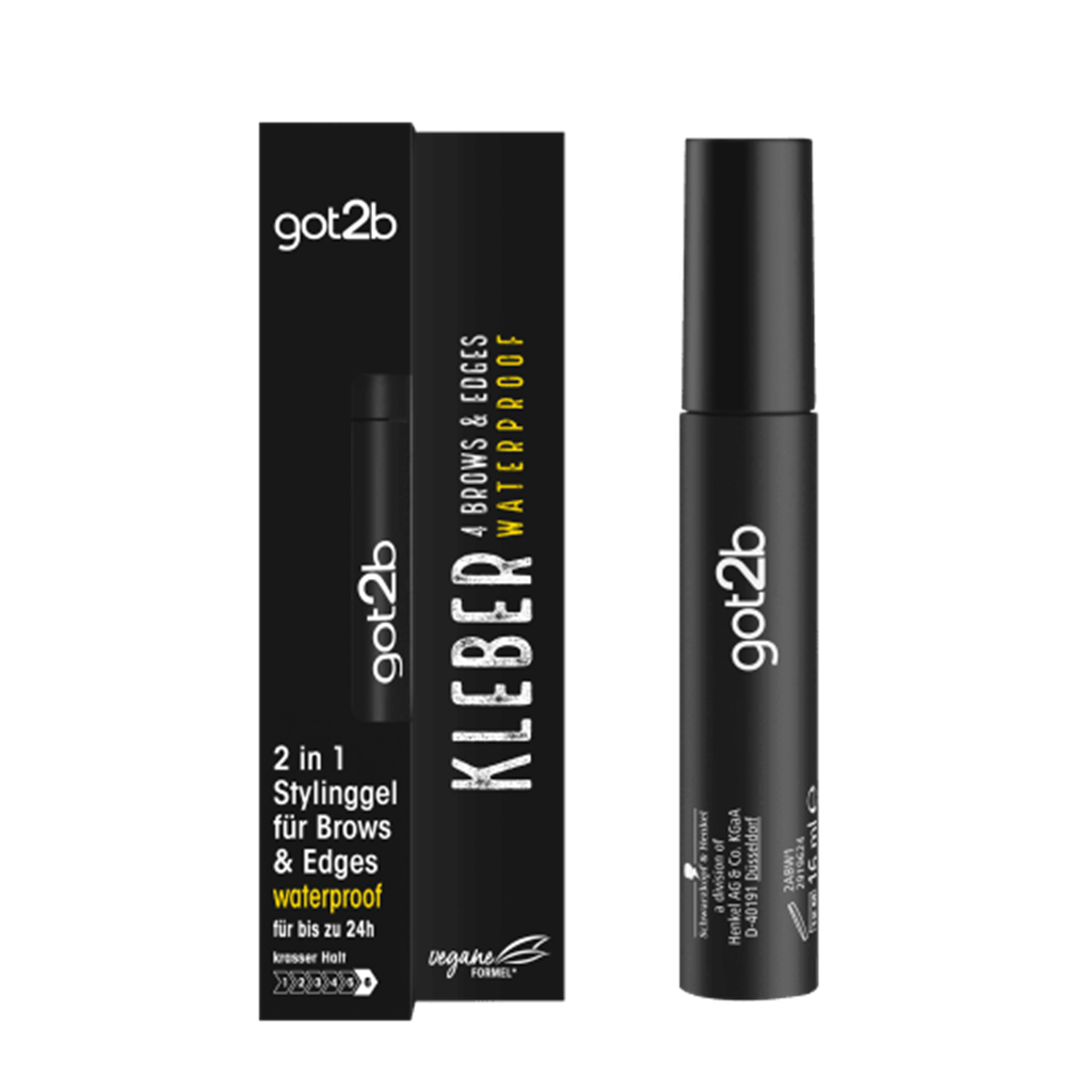 Got 2b Gel for Brows & Edges Waterproof Kleber 16 ml