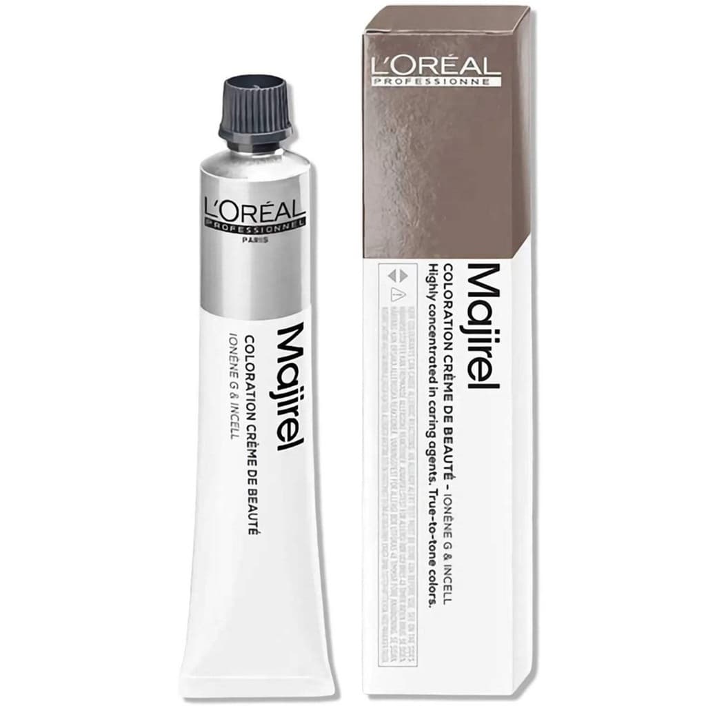 Majirel Hair Color