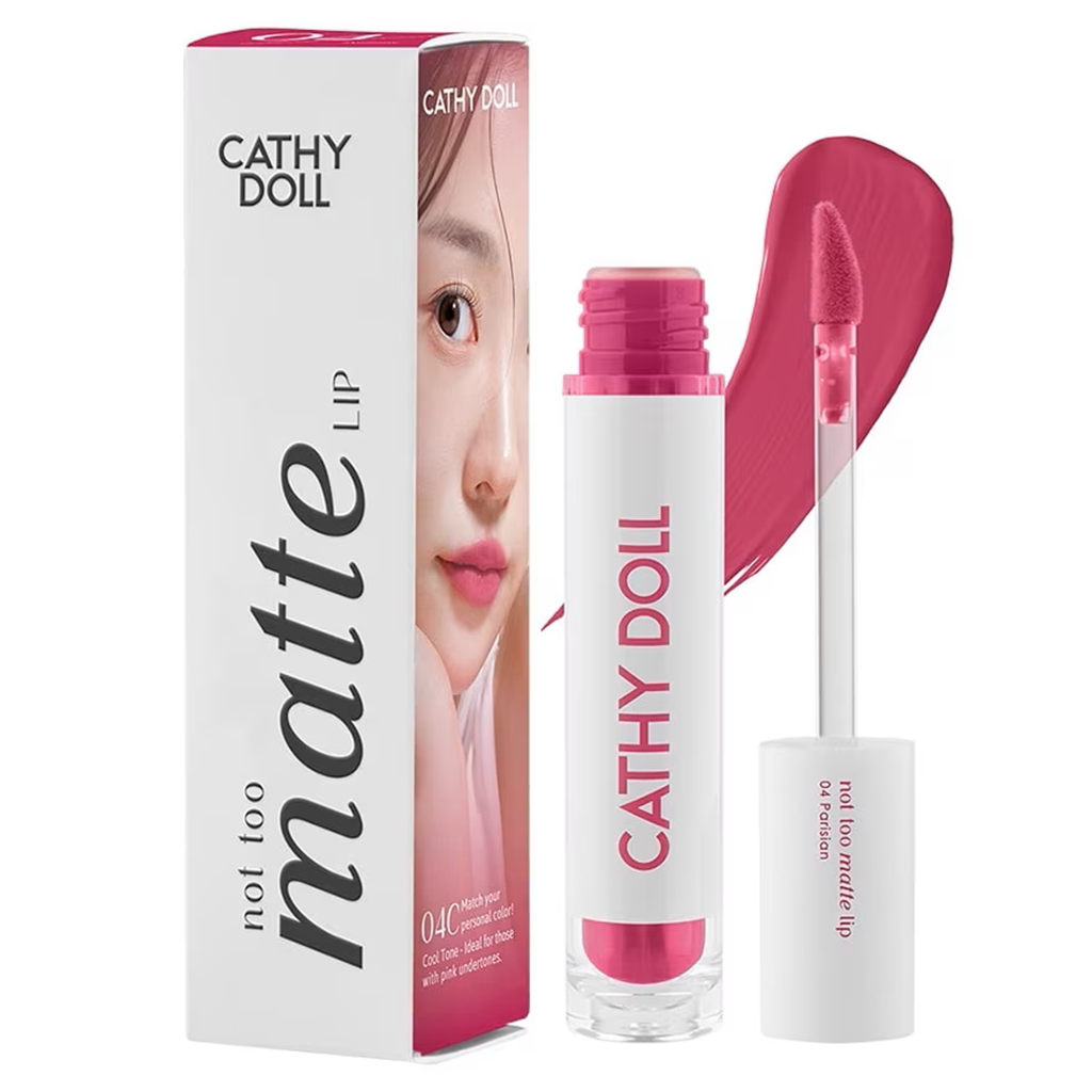 Not Too Matte Lipstick