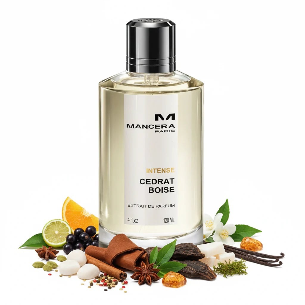 Cedrat Boise Intense 120 ml