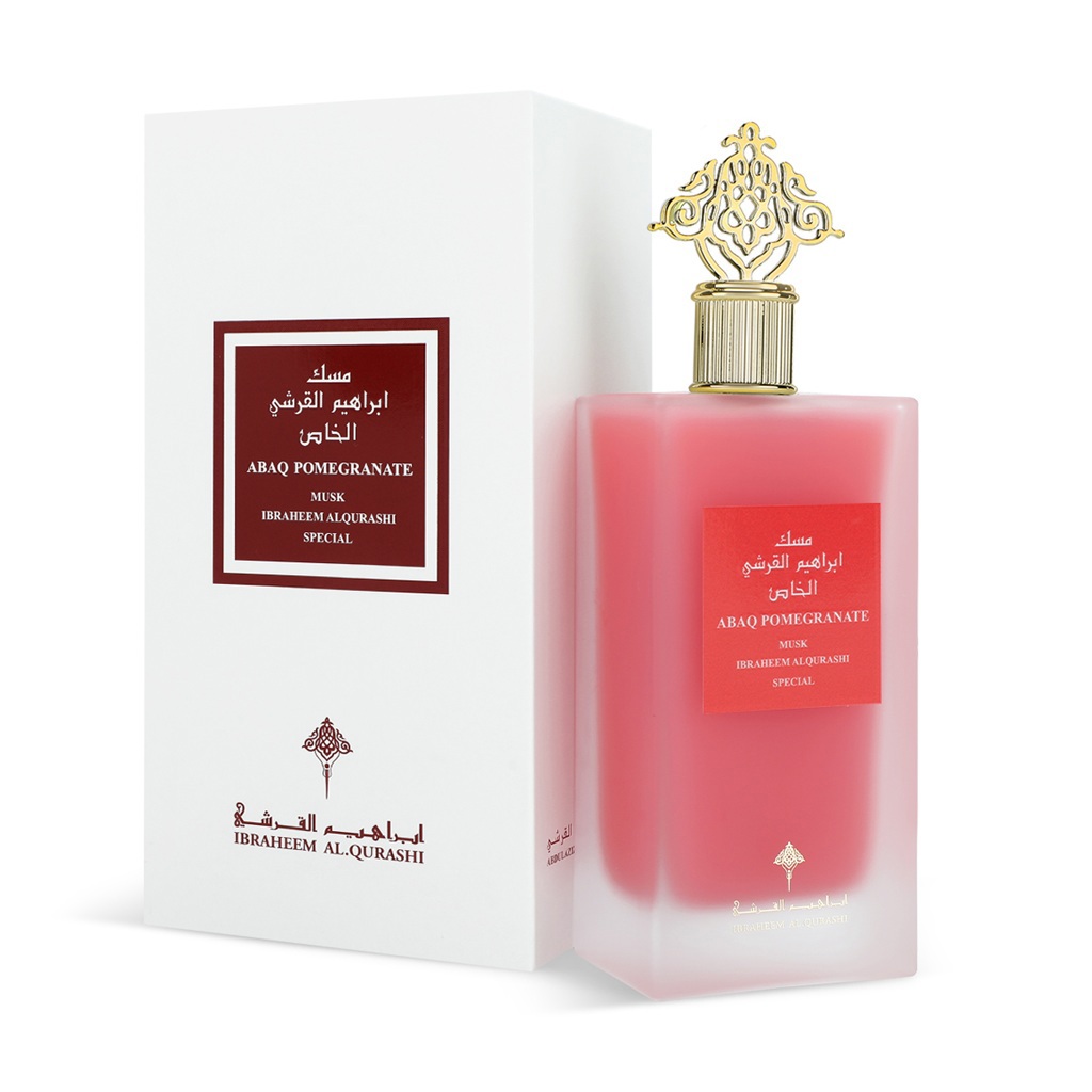 Abaq Pomegranate Musk 200 ml