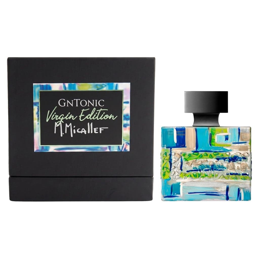 GnTonic Virgin Edition EDP 100 ml