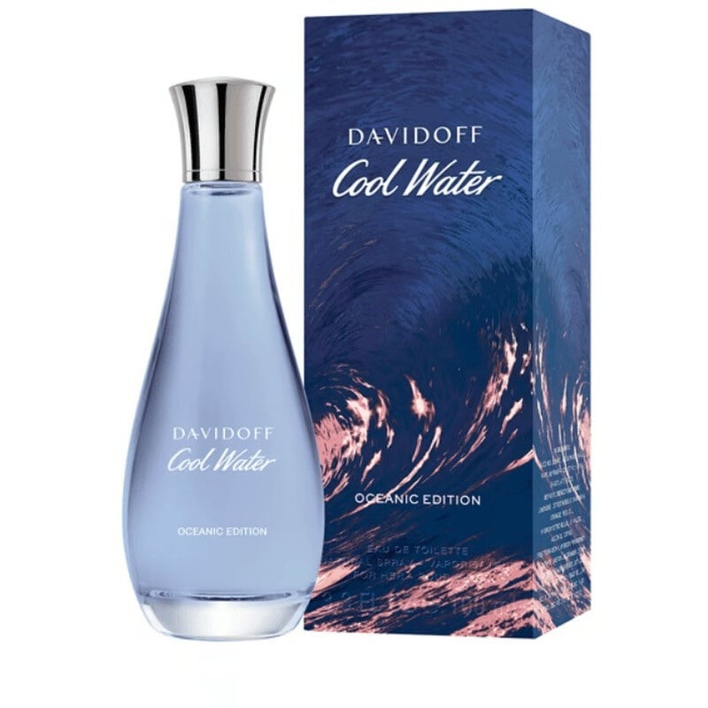 Cool Water Oceanic EDT 100 ml