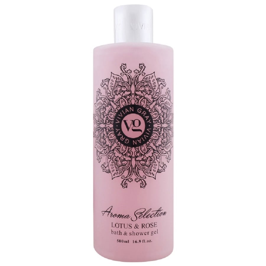 Shower Gel Lotus & Rose 300 ml