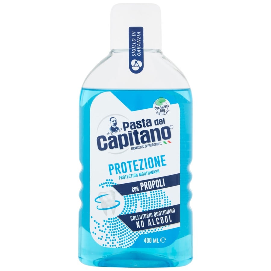 Mouthwash Protection 400 ml
