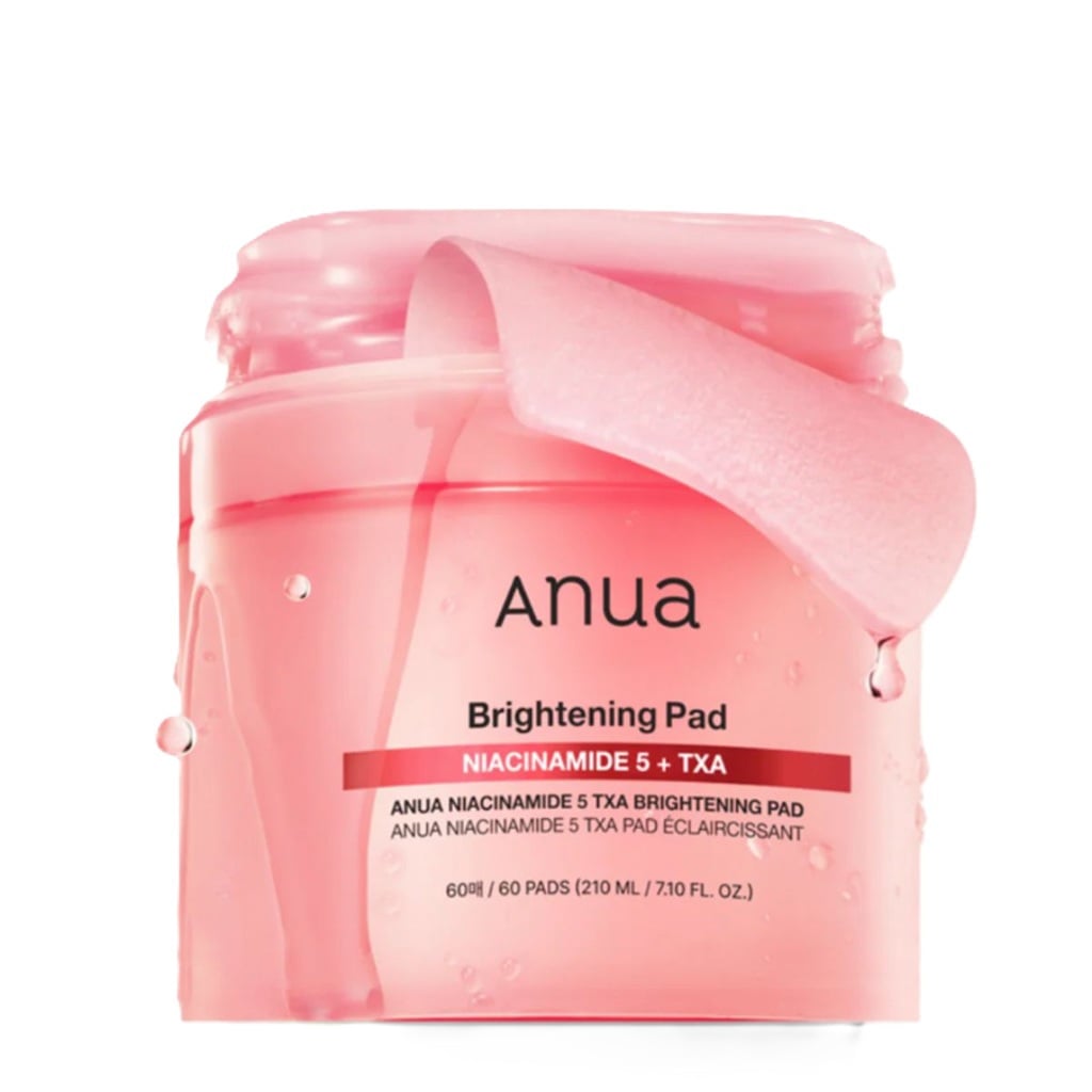 Brightening Niacinamide 5 + TXA 210 ml, 60 Pads