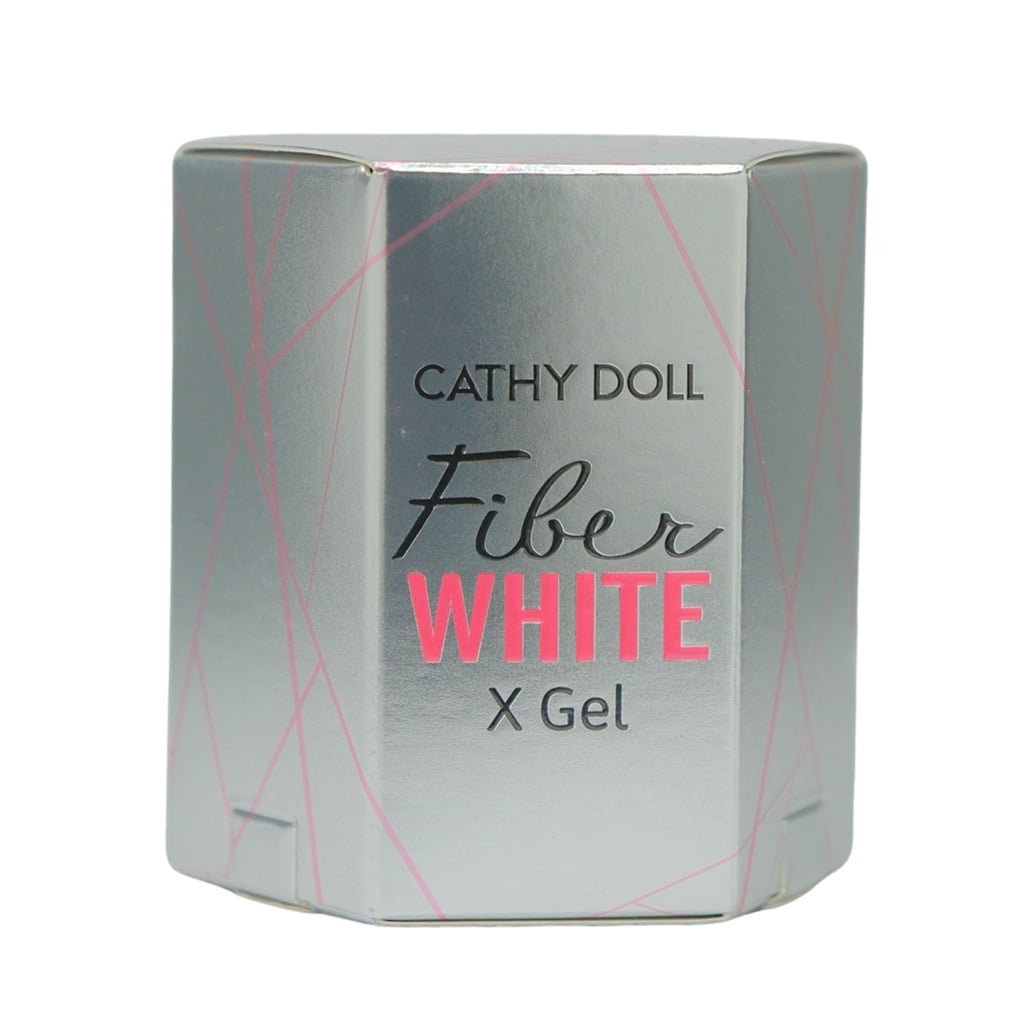 Fiber White X Gel 50 g