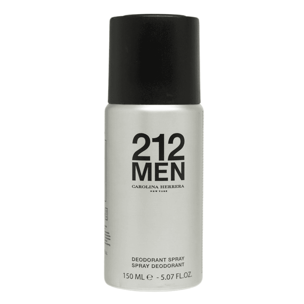 NYC 212 Deodorant Body Spray, 150 ml