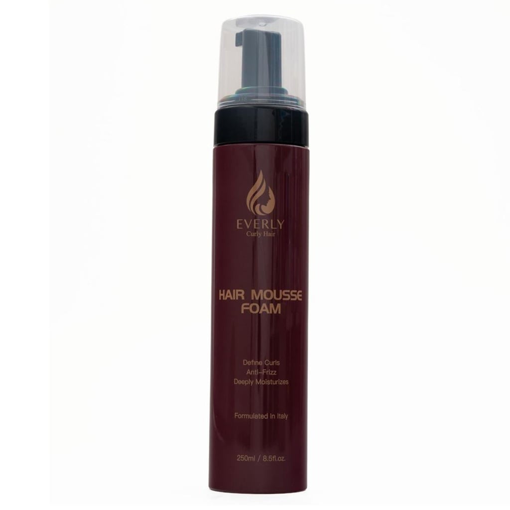 Hair Mousse Foam 250 ml