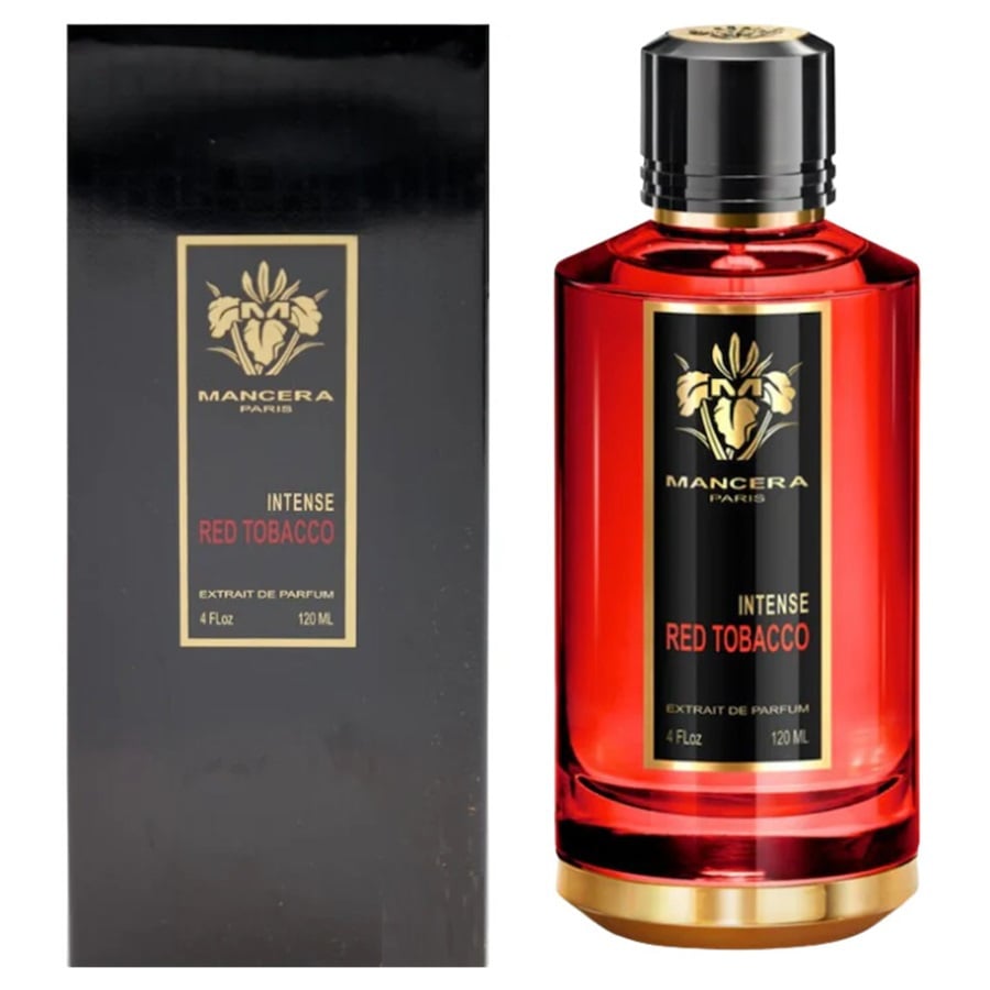 Red Tobacco Intense 120 ml