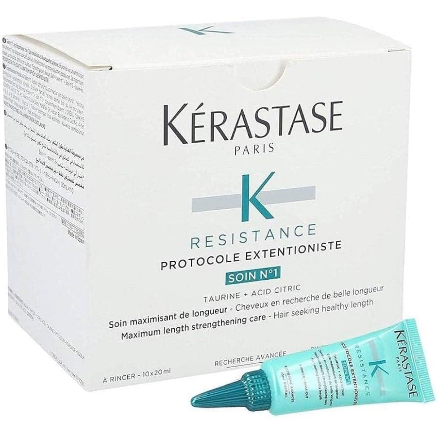 Resistance Protocole Extentioniste 10*20 ml