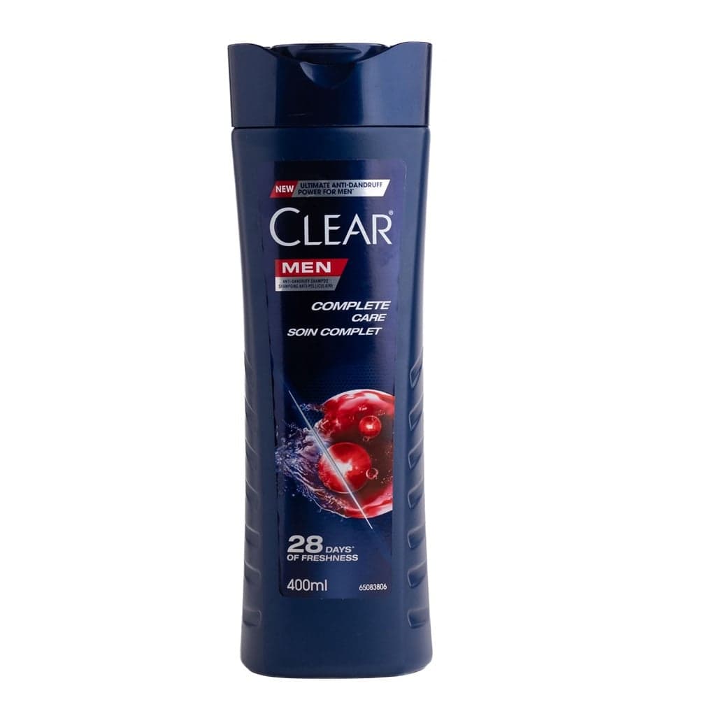 Complete Care Shampoo 400 ml