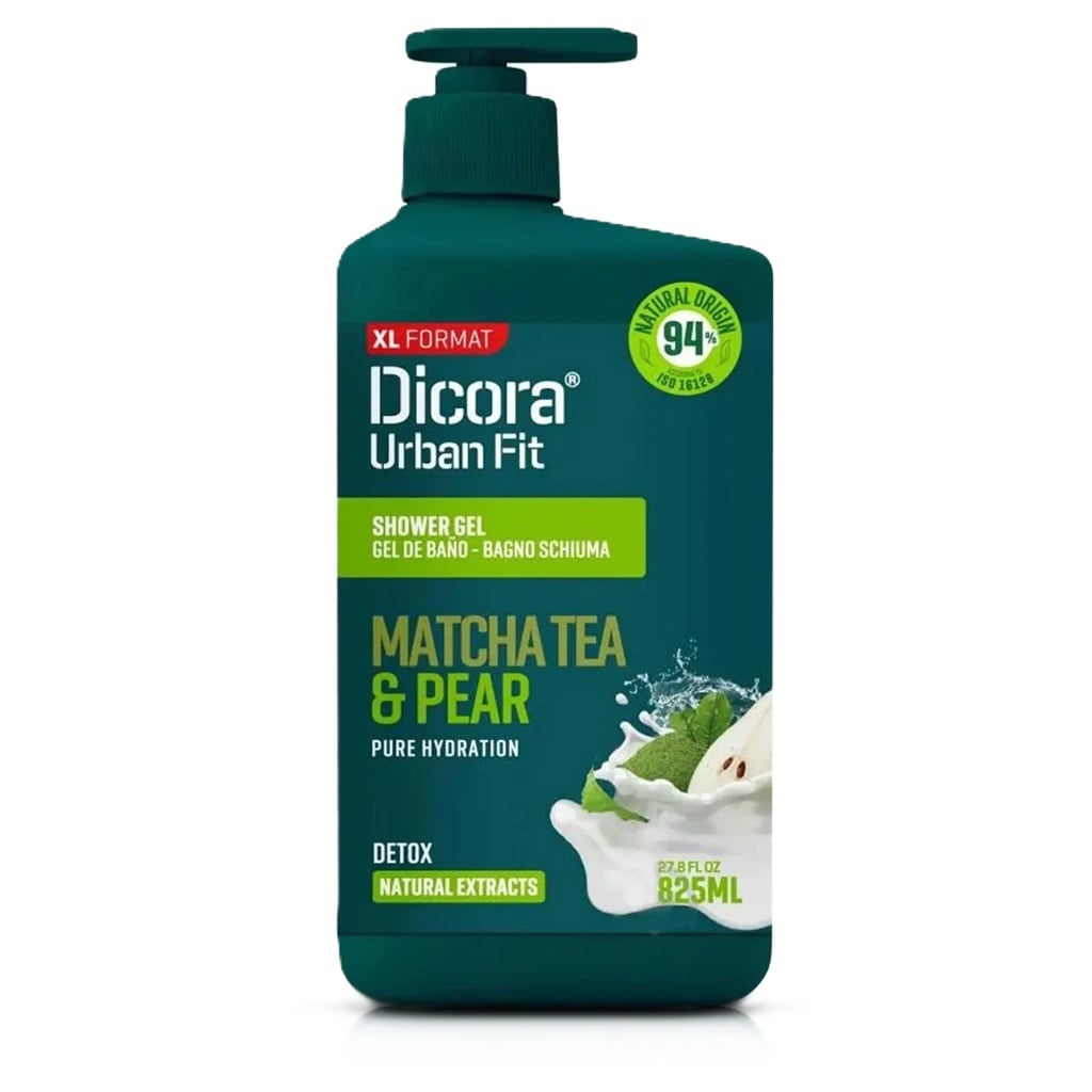 Shower Gel Matcha Tea & Pear 825 ml