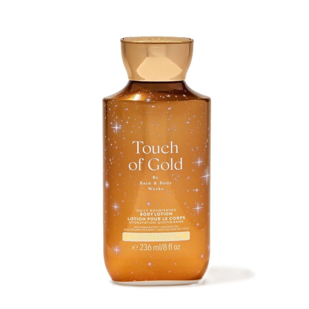 Touch of Gold Body Lotion 236 ml