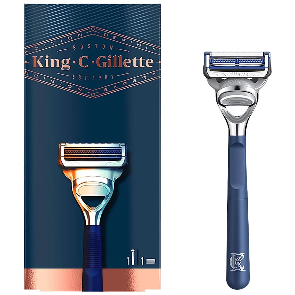 King C Neck Razor