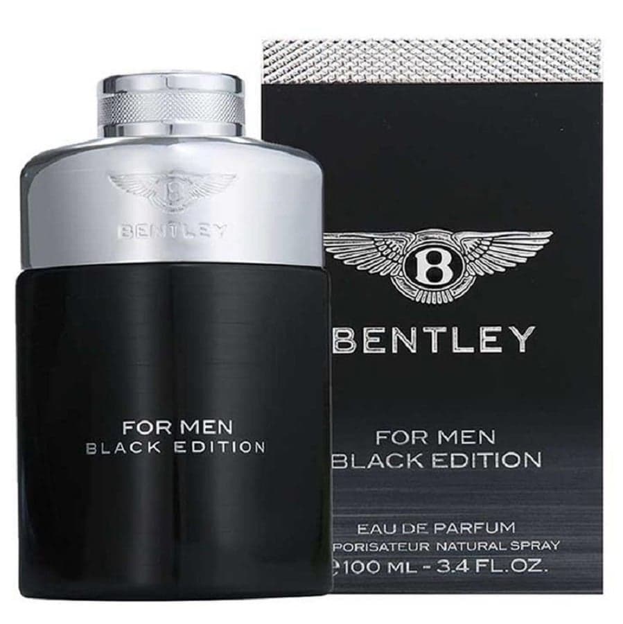 Bentley Black Edition EDP 100 ml